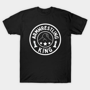 Arm Wrestling T-Shirt